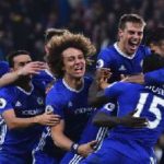 Chelsea thrash Man Utd on Mourinho's return