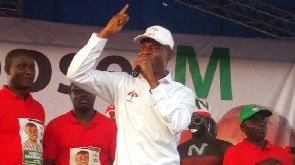Mahama will get 85% vote in Bole - NDC parliamentary candidate