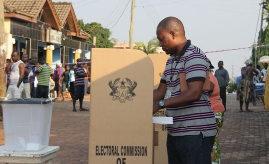 Volta: Visually impaired to access polling stations – EC