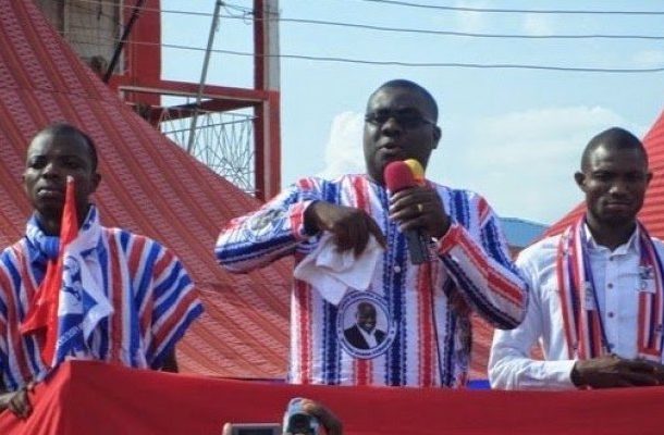 2016 Election is about the survival of Ghana - Sammy Awuku