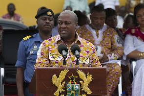 Gov't to revamp oil palm production – Mahama