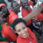 Kennedy Agyapong in NDC selfies
