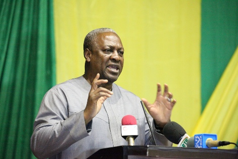 Mahama to grace Pan African Agribusiness Conference