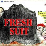 Cartoon: NDP's fresh suit