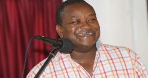 Did Ayariga slip on 'we are contesting' comment?