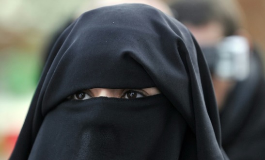 Bulgaria bans full-face Islamic veil