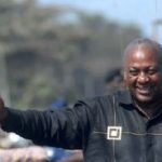 Mahama begins five-day Eastern Region campaign today