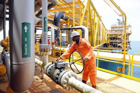 New one billion barrel oil field found off Nigeria