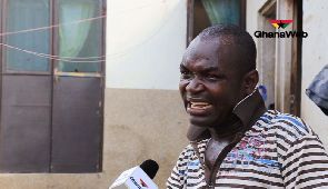 Why attack Charlotte Osei? Afari Gyan was too lenient – ‘Kpakpakpa’ man