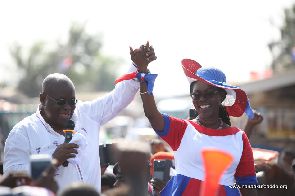 Mahama’s only hope of retaining power is to rig polls – Akufo-Addo