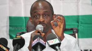 There is no perfect election in Ghana - Asiedu Nketia