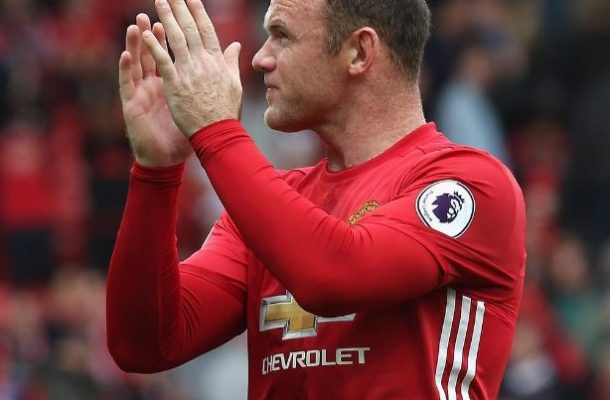 Rooney will remain captain - Mourinho