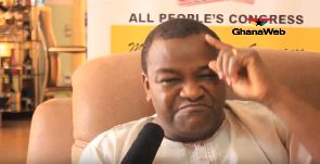 There will be another election petition if... - Hassan Ayariga