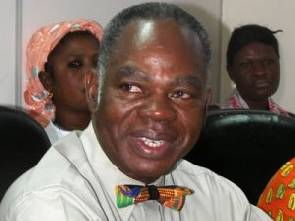 Atuguba gives EC 48-hour ultimatum to reinstate Dr. Mahama