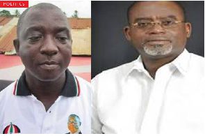 NPP blasts NDC Chairman over 'prostitute' comments