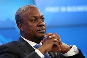 Other African Countries envious of Mahama’s achievements – Dele Momodu