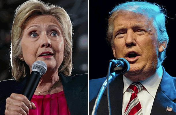 Video: Trump v Clinton: Who won the debate?