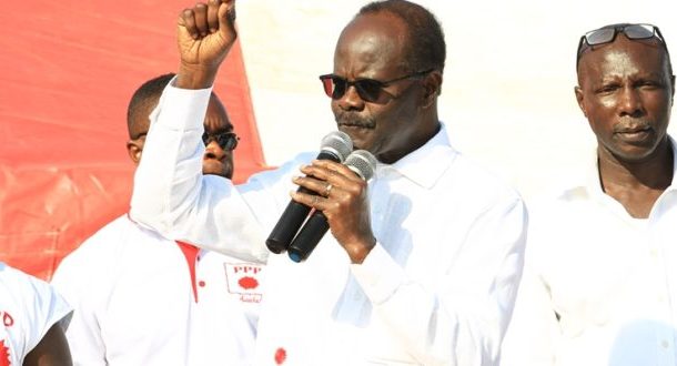 Help us pay our filing fees – PPP begs Ghanaians