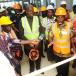 University of Ghana Teaching Hospital project nearly completed