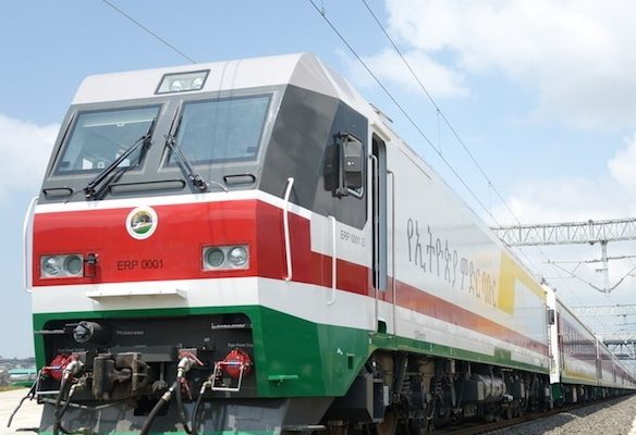 Ethiopia to Launch Africa’s First Electric Rail