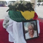 Rawlings, Kufuor, Mahama, pay last respects to Mary Grant [Photos]