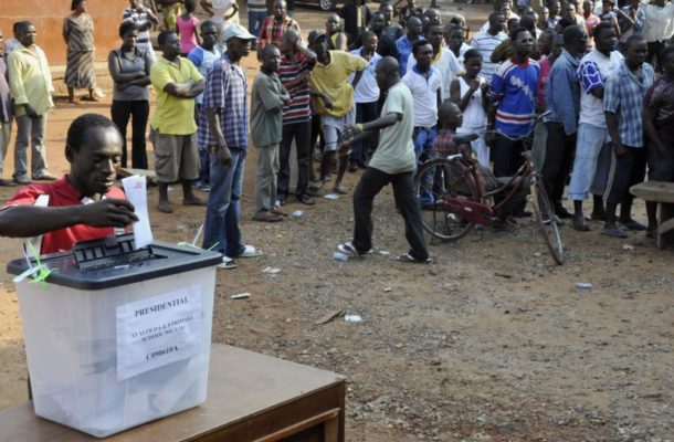 Polling stations will be accessible to visually impaired - EC