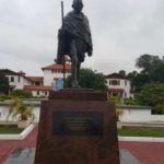 Gov’t to move Gandhi statue from University of Ghana