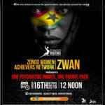 ZWAN's "one inmate, one papaye" project  hits Accra Psychiatric Hospital on Sunday