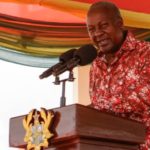 Mahama promises to construct more roads in Eastern Region