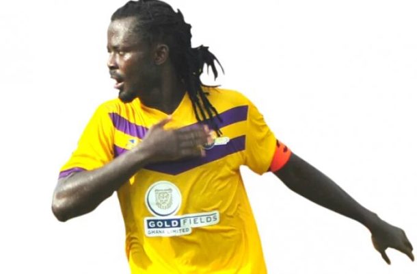 EXCLUSIVE: Malik Akowuah makes emphatic statement on his future at Medeama