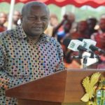 Mahama cautions against violence in December vote