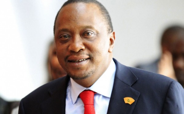 Kenya's president Kenyatta unveils measures to boost economy