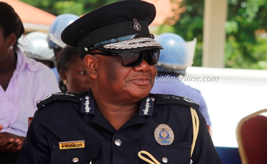 IGP reshuffles 38 senior Police officers