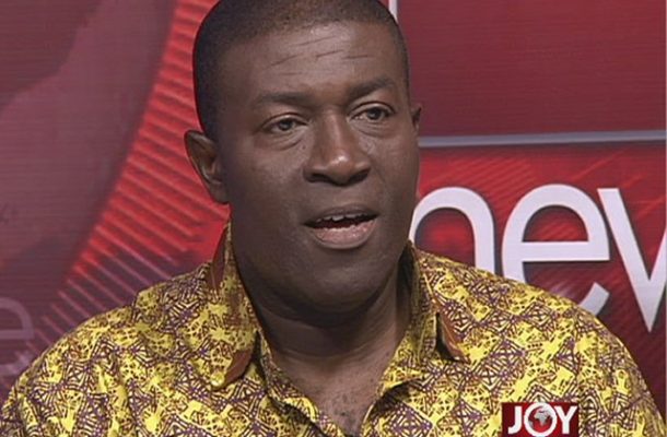 NDC is a government of lies, for lies and by lies – Akomea