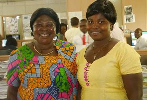 Akua Donkor’s running mate unqualified