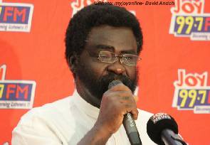 Attorney General doing active politics in office - Amoako Baah alleges