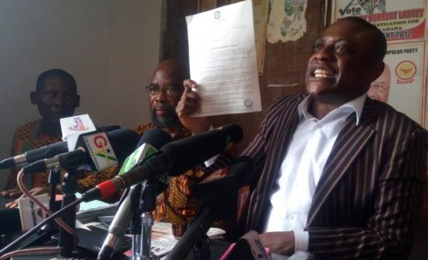 I’ll Place Injunction On Dec. Polls - Ampaw