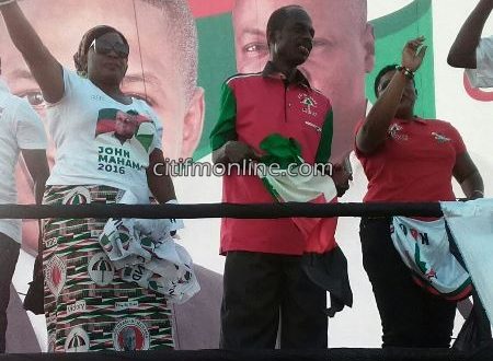 ‘Nana Addo too old to govern Ghana like Mahama’ – Asiedu Nketia