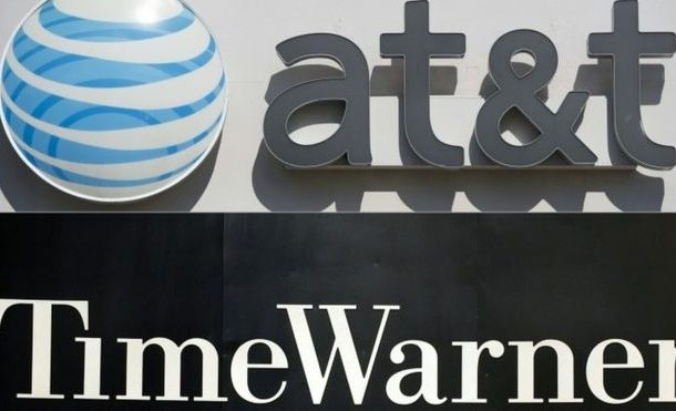AT&T announces it will buy Time Warner for $86bn