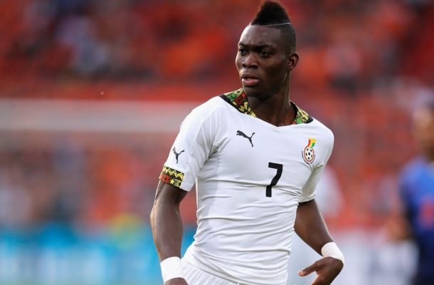 Ghana star Christian Atsu feels he can strike fear into defences with the help of Benitez