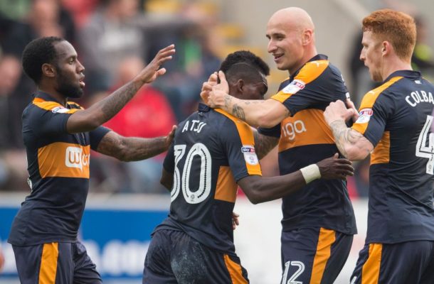 Video: Atsu's magical curler wins game for Newcastle United