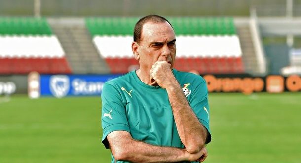 Avram Grant concerned about Tamale heat