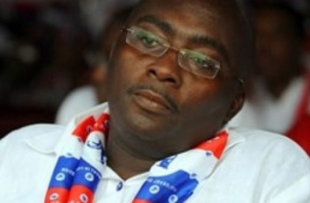 Bawumia is a "product of thievery" - Allotey Jacobs