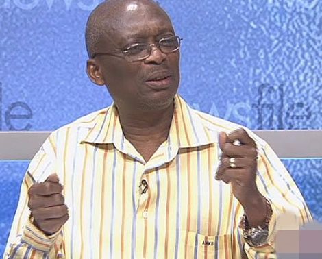 Rotation of independence parade must continue irrespective of govt in power - Kweku Baako