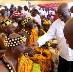 'Baby' chiefs endorsing Akufo-Addo in Volta Region – Minister