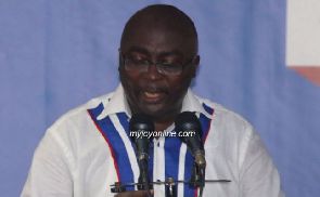 NDC's attacks on Bawumia will be fruitless – Lecturer