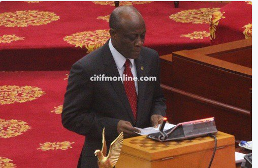 Govt must declare unplanned expenditure in 2017 budget