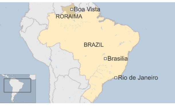 Brazil prison clashes 'kill 25 inmates'