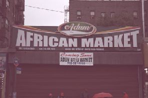 Adum African Market Moves to a New Location in Bronx, NY
