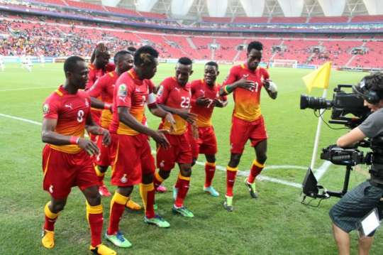 2018 FIFA World Cup qualifier: Ghana's likely starting line up to face Uganda